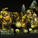 Goblins Pack 14 miniatures 28GB0019