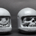 3x Astronauts Christmas Bulbs TOYS0017