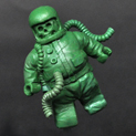 Zombie Astronaut #1 TOYS0019